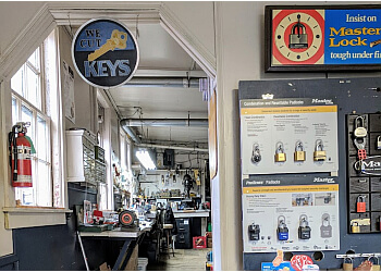 Saint John locksmith McKee For Keys