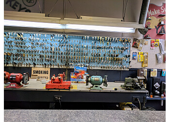 Saint John locksmith McKee For Keys