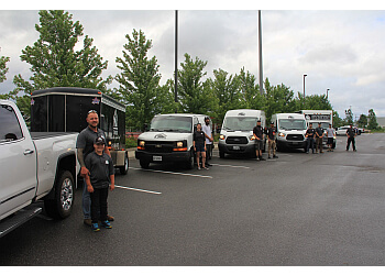 Kingston home builder McKegney Contracting INC.