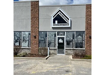 Kingston home builder McKegney Contracting INC.