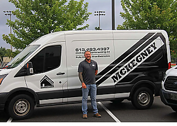 McKegney Contracting INC. McKegney Contracting INC. - Kingston, ON Home Builders - Professional Highlights