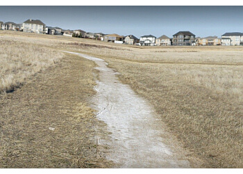 Regina Hiking Trails McKell Wascana Conservation Park