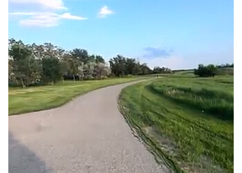 Regina Hiking Trails McKell Wascana Conservation Park