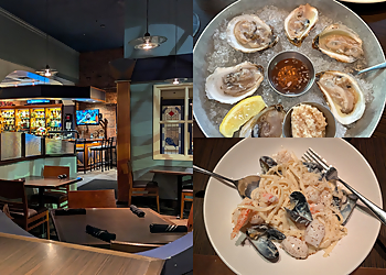 Halifax seafood restaurant McKelvie's Restaurant