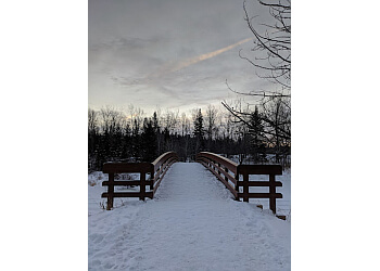 Red Deer Parcs Publics McKenzie Trails Park