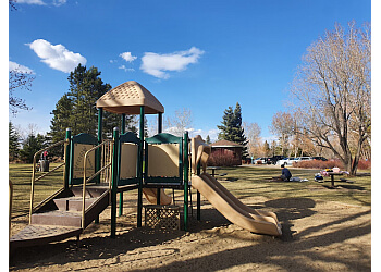 Red Deer Parcs Publics McKenzie Trails Park