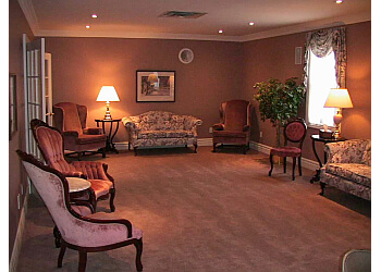 Milton funeral home McKersie & Early Funeral Home