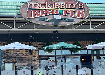 Dollard des Ormeaux sports bar McKibbin's Irish Pub