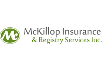 Lethbridge commissioner of oath McKillop Insurance & Registry Services Inc