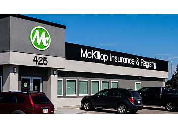  McKillop Insurance & Registry Services Inc
