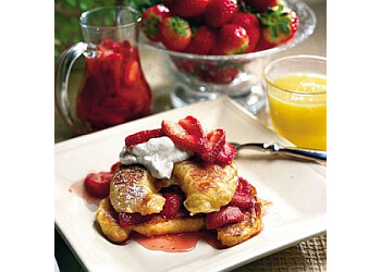 Orangeville bed and breakfast McKitrick House Inn