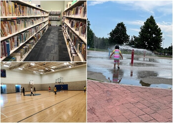 Ajax recreation center McLean Community Centre