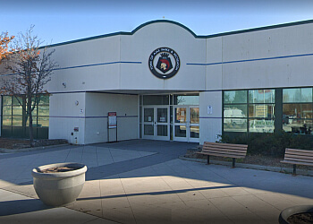 Ajax recreation center McLean Community Centre 