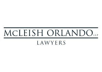 Sault Ste Marie personal injury lawyer McLeish Orlando LLP