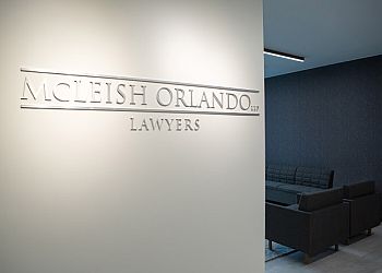 Toronto medical malpractice lawyer McLeish Orlando Lawyers LLP