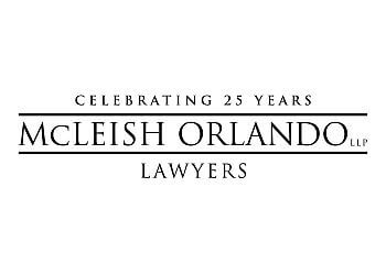 Kitchener Avocats Pour Faute Professionnelle Médicale McLeish Orlando Lawyers LLP