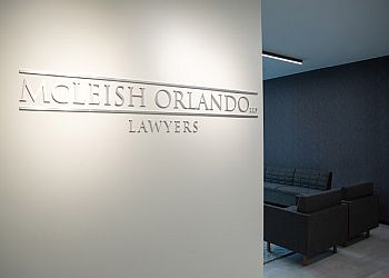 Kitchener
Avocats Pour Faute Professionnelle Médicale
McLeish Orlando Lawyers LLP image 1