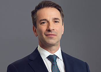 McLeish Orlando Lawyers LLP - Toronto, ON Medical Malpractice Lawyers - Lawyer Portrait Image