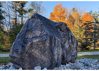 Vaughan places to see McMichael Canadian Art Collection