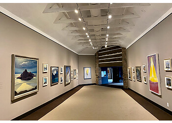 Vaughan places to see McMichael Canadian Art Collection
