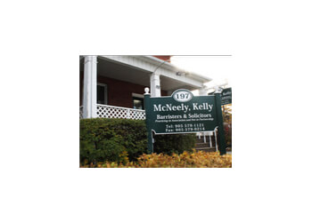 McNEELY, KELLY Barristers & Solicitors