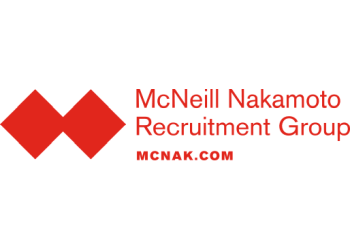 Burnaby employment agency McNeill Nakamoto Recruitment Group