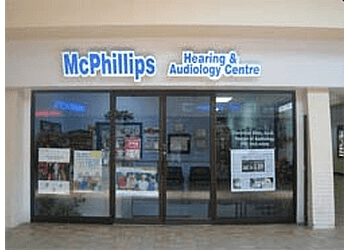 Winnipeg audiologist McPhillips Hearing & Audiology Centre Inc