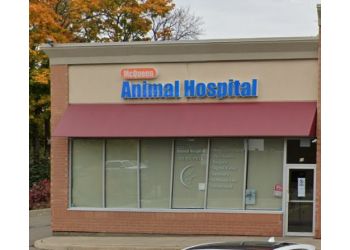 Brampton veterinary clinic McQueen Animal Hospital