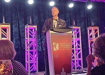 Fredericton videographer McQuinn Media