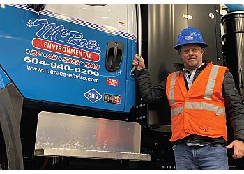 Richmond septic tank service McRae’s Environmental Services Ltd