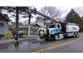 Abbotsford septic tank service McRae's Septic Tank Service