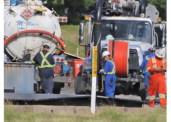 Abbotsford septic tank service McRae's Septic Tank Service