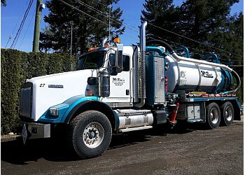 Abbotsford septic tank service McRae's Septic Tank Service image 1