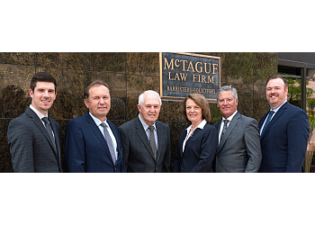 McTague Law Firm LLP