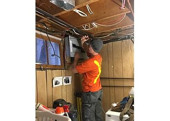 Brantford electrician McVey Electrical