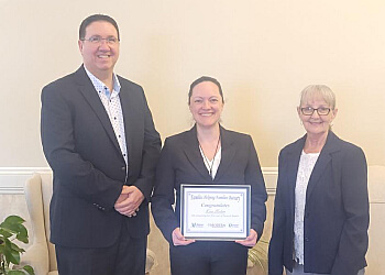 Fredericton funeral home Mcadam's Funeral Home & Crematorium