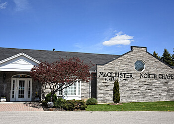 Mccleister Funeral Homes