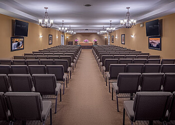 Ajax Salons de funeraire Mceachnie Funeral Home