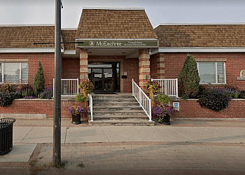 Ajax funeral home Mceachnie Funeral Home image 1