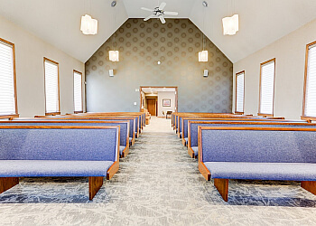 Airdrie funeral home Mcinnis & Holloway Funeral Homes