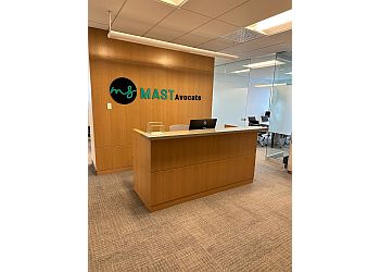 Quebec divorce lawyer Me Annie Drapeau - MAST Avocats