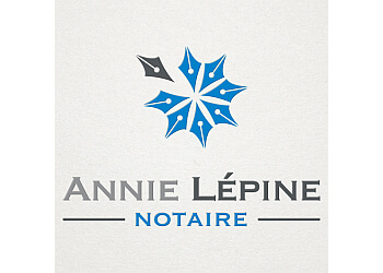 Repentigny notary public Me Annie Lépine, notaire