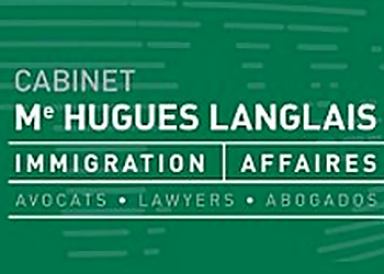 Me Benoît Bessette - Granby, QC Avocats Spécialisés En Immigration - Law Firm Logo