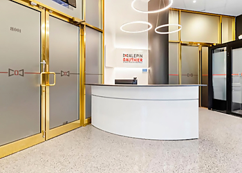 Me François Alepin - Laval, QC Avocat Contentieux Civil - Law Firm Interior Image