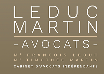Me François Leduc - Quebec, QC Avocats Du Travail - Law Firm Logo