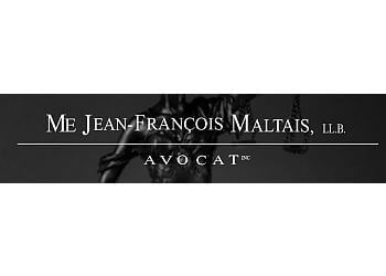 Saguenay  Me Jean-François Maltais, Avocat Inc.