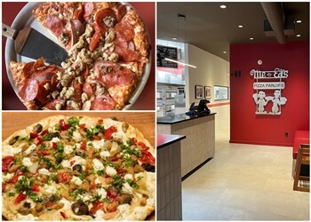 Burnaby pizza place Me-N-Ed's Pizza Parlors