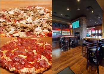 Langley pizza place Me-N-Ed's Pizza Parlors