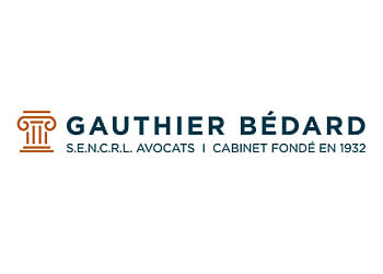 Saguenay business lawyer Gauthier Bedard
