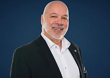 Me Robert Poitras - POITRAS FOURNIER COSSETTE AVOCATS Me Robert Poitras - Granby, QC Avocats En Divorce - Lawyer Portrait Image